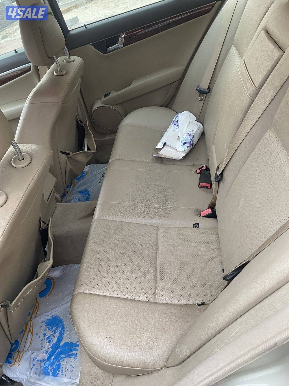 مرسيدس c200 الفل صبغ وكالة13