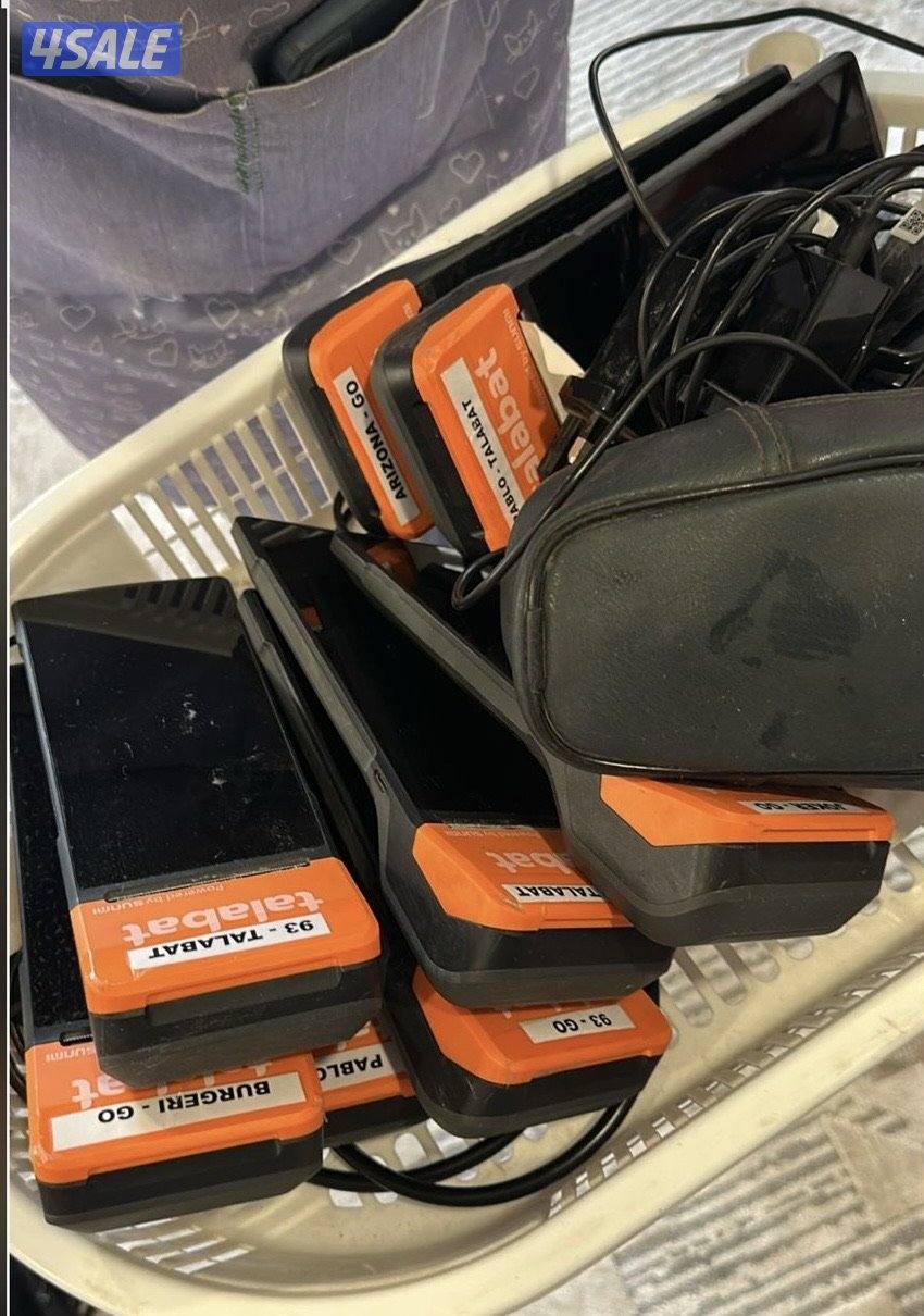 للبيع اجهزه كينت ( كي نت) عددهم ٨ تواصل واتسب فقط0