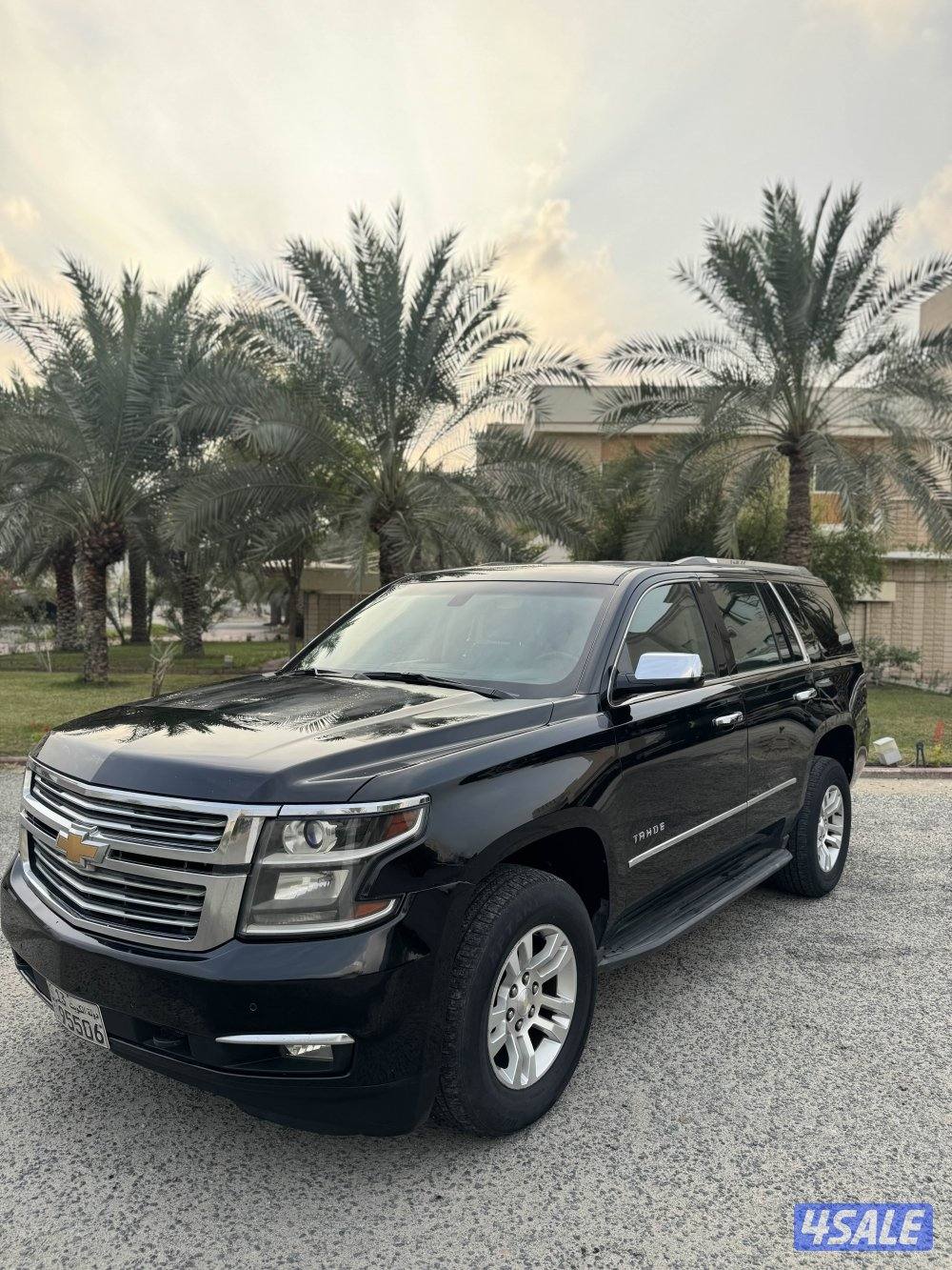 للبيـع تاهو LS2 الغانم مـوديل 20150