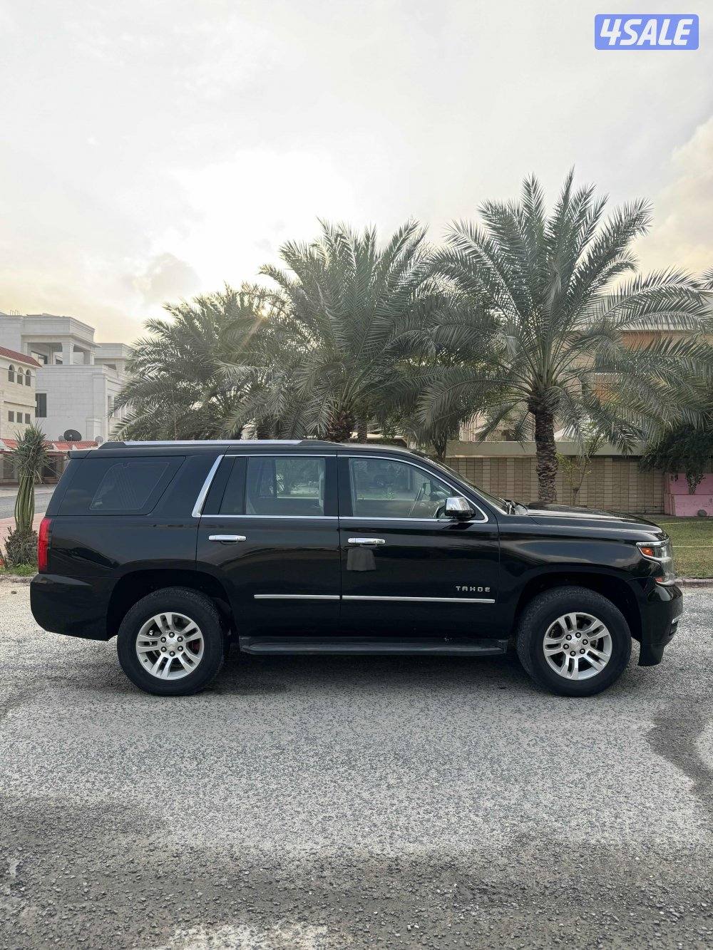 للبيـع تاهو LS2 الغانم مـوديل 20151