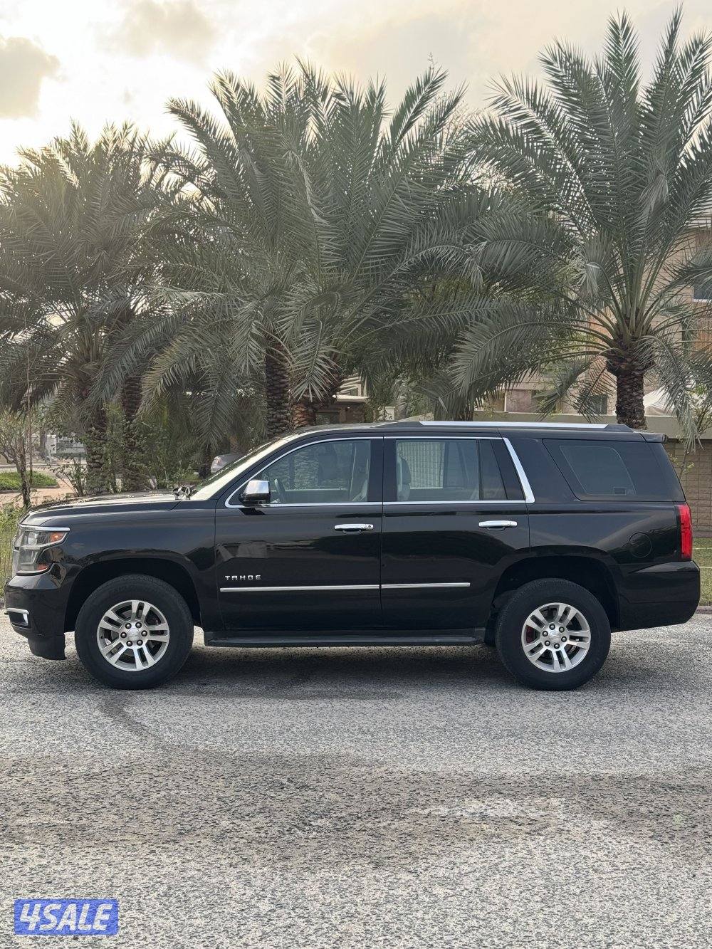 للبيـع تاهو LS2 الغانم مـوديل 20152