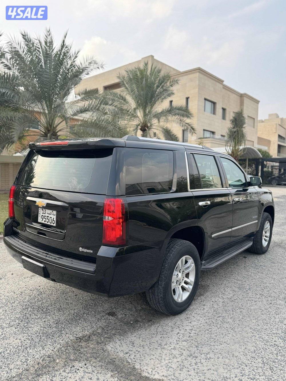 للبيـع تاهو LS2 الغانم مـوديل 20153