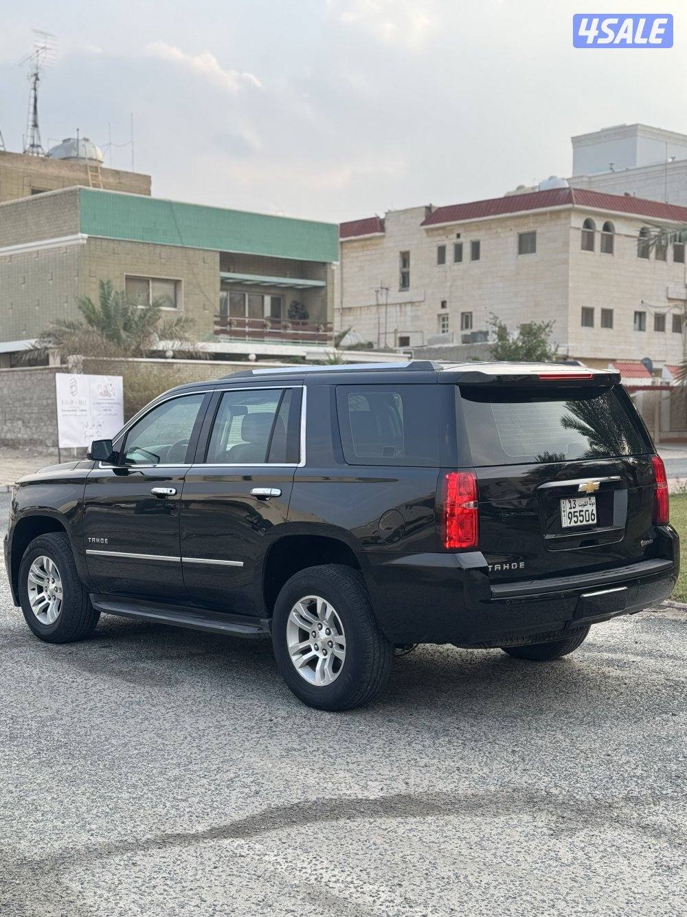 للبيـع تاهو LS2 الغانم مـوديل 20154