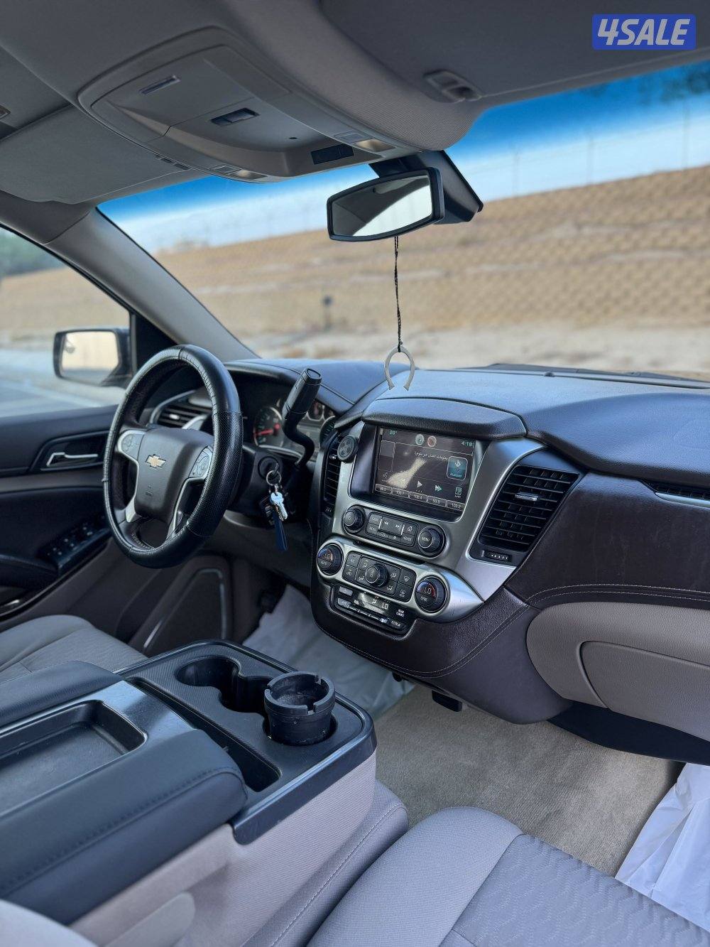 للبيـع تاهو LS2 الغانم مـوديل 20156