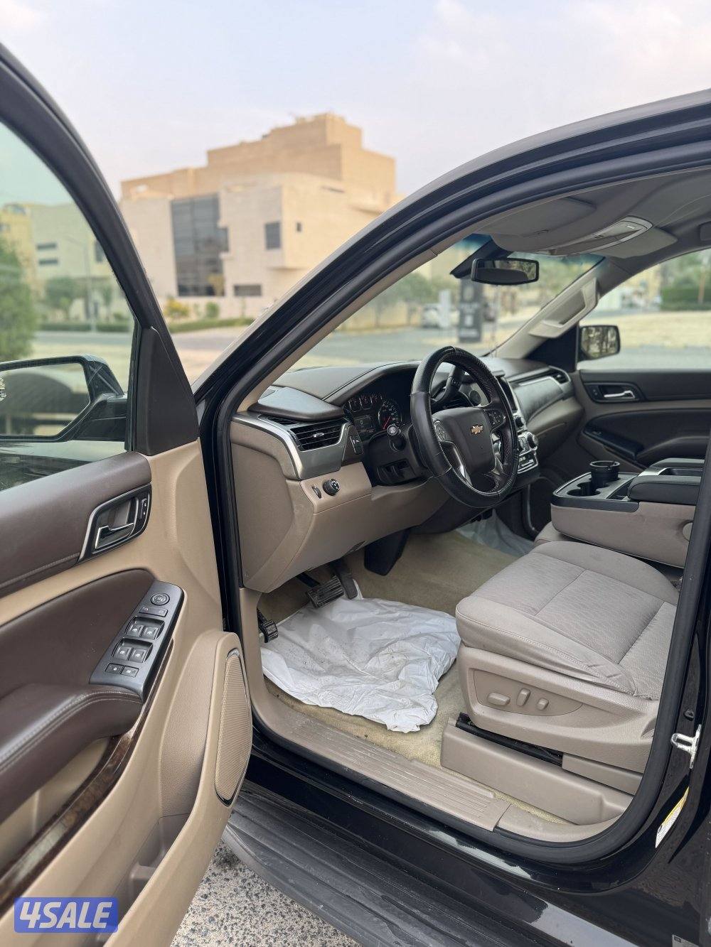 للبيـع تاهو LS2 الغانم مـوديل 20158