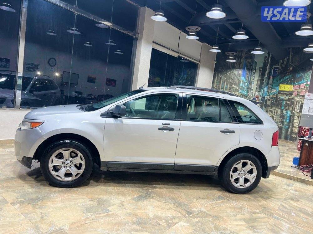 فورد ايدج موديل 2011 ماشي 258 الف وكالة الكويت1