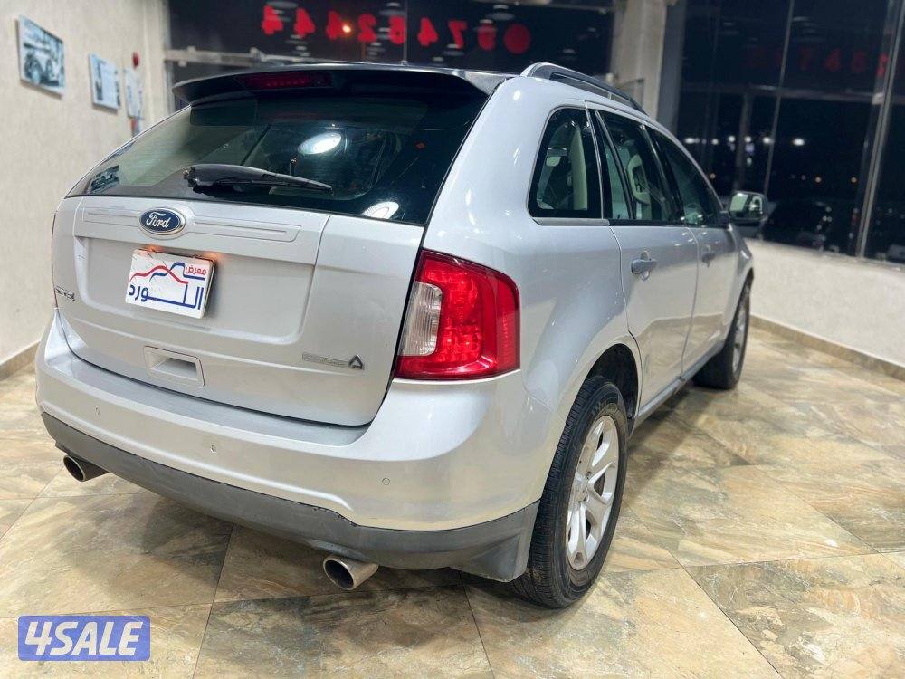 فورد ايدج موديل 2011 ماشي 258 الف وكالة الكويت2