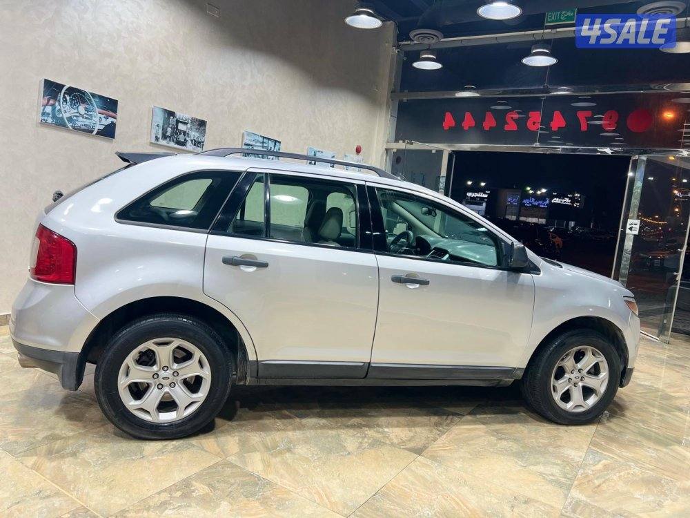 فورد ايدج موديل 2011 ماشي 258 الف وكالة الكويت3