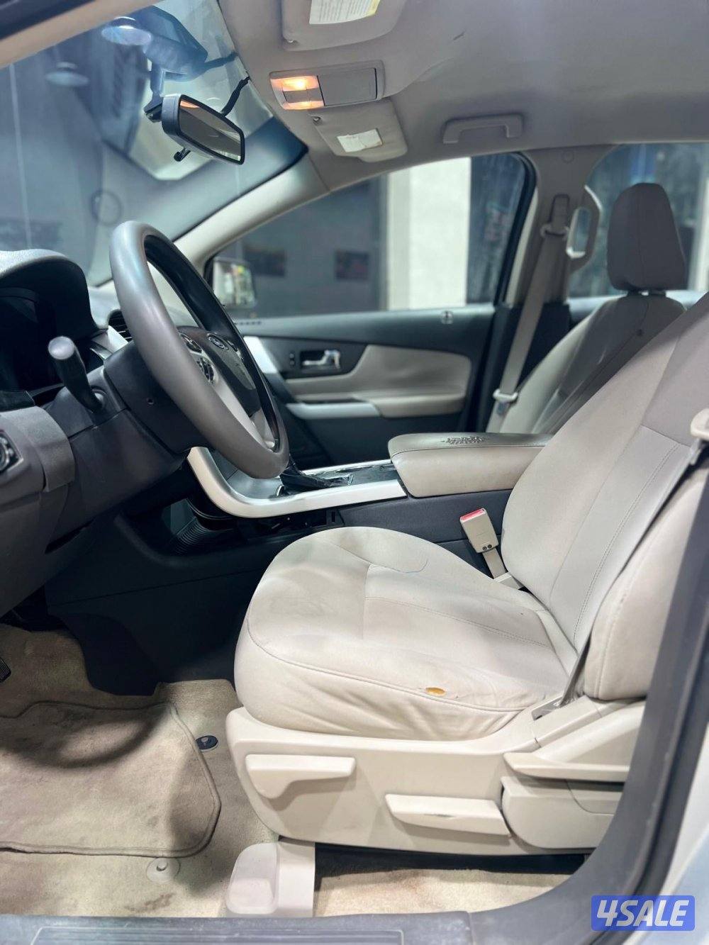 فورد ايدج موديل 2011 ماشي 258 الف وكالة الكويت5