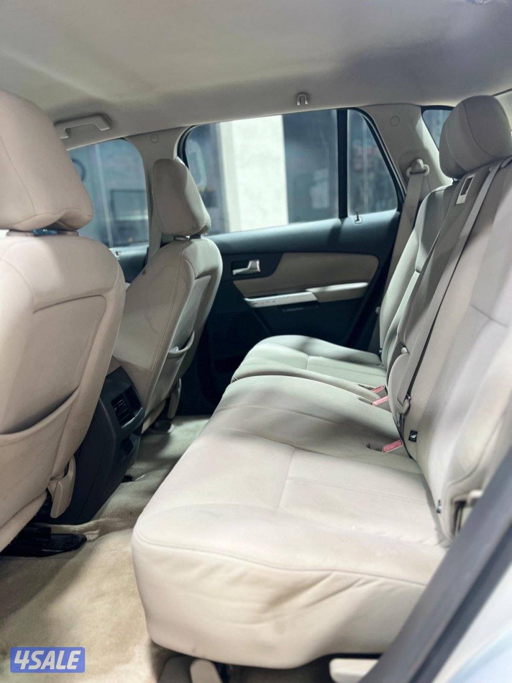 فورد ايدج موديل 2011 ماشي 258 الف وكالة الكويت7