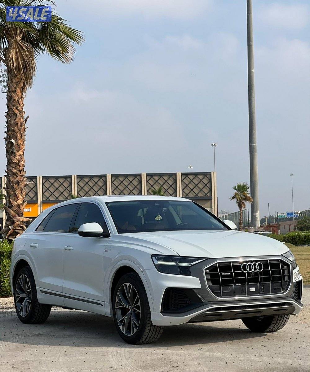 اودي Q8 S Line - 2022 بحاله ممتازه0