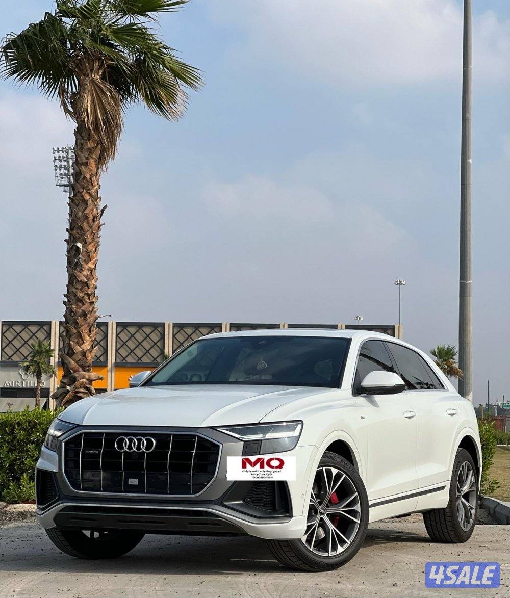 اودي Q8 S Line - 2022 بحاله ممتازه1