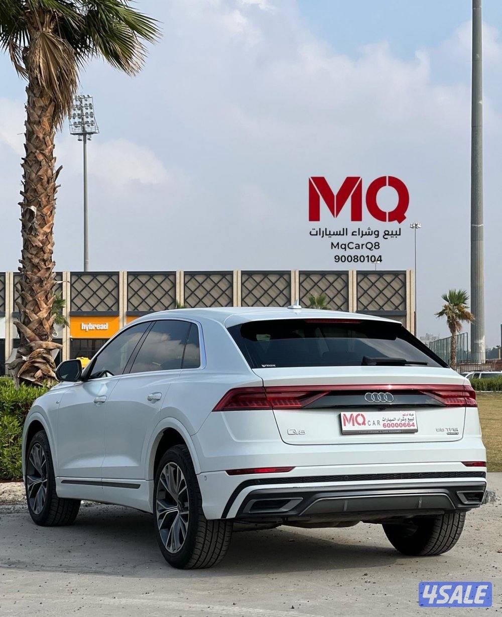 اودي Q8 S Line - 2022 بحاله ممتازه2