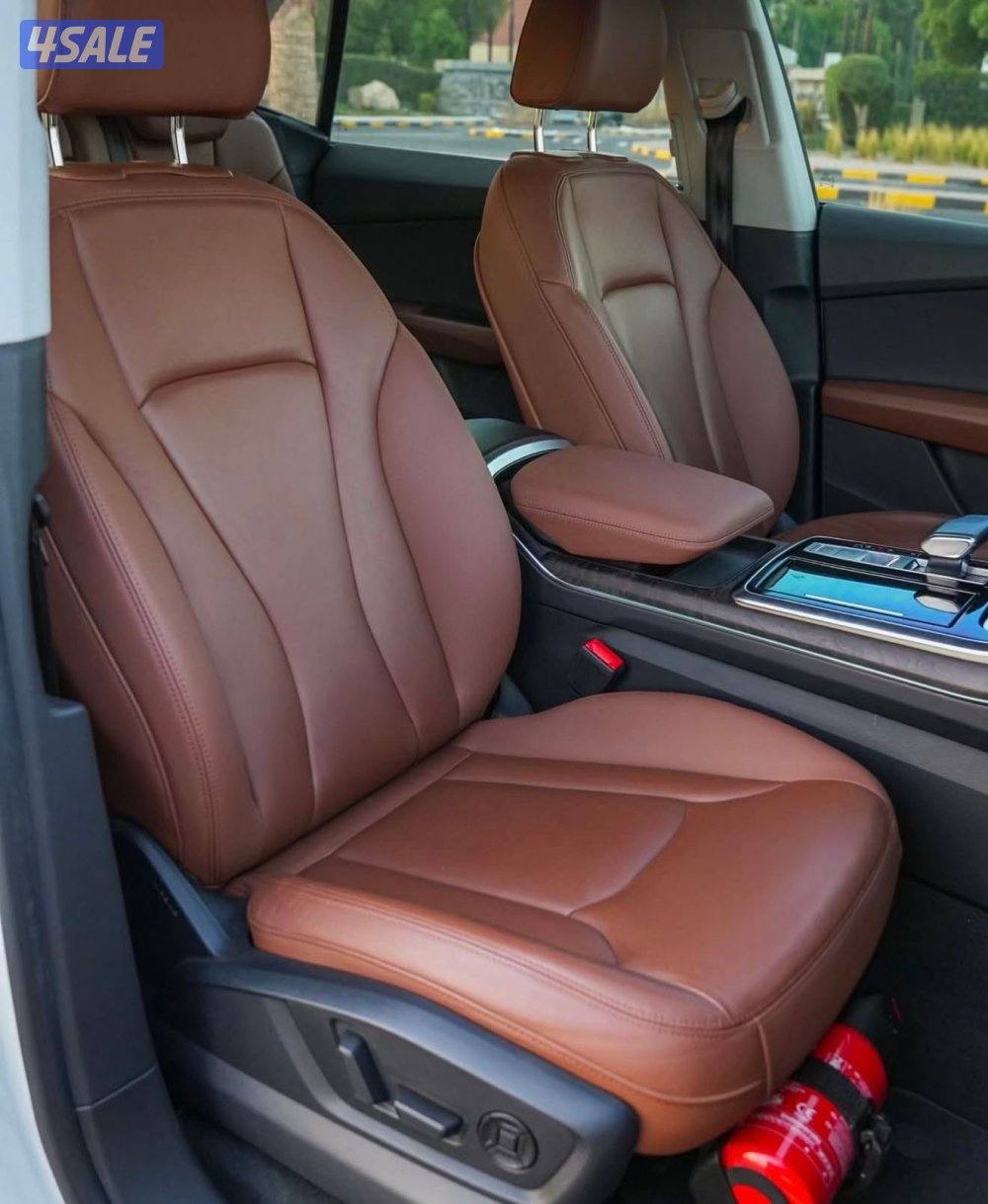 اودي Q8 S Line - 2022 بحاله ممتازه4