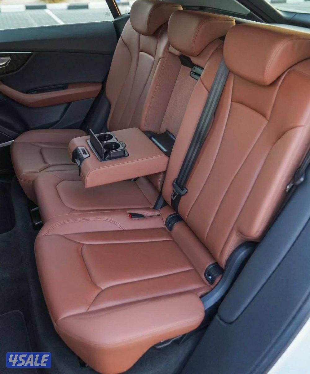 اودي Q8 S Line - 2022 بحاله ممتازه7