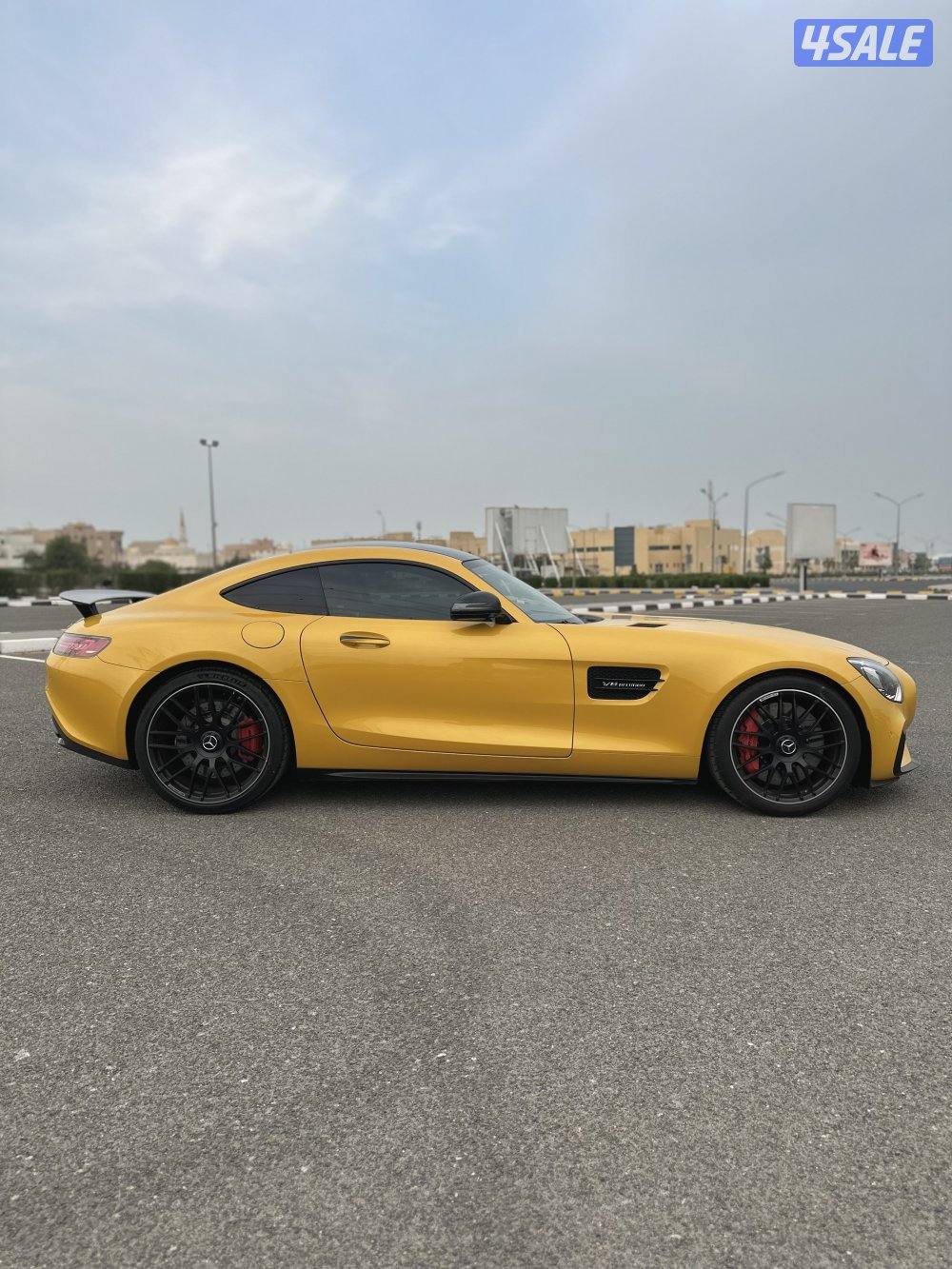 للبيع مرسيدس GTS 20152