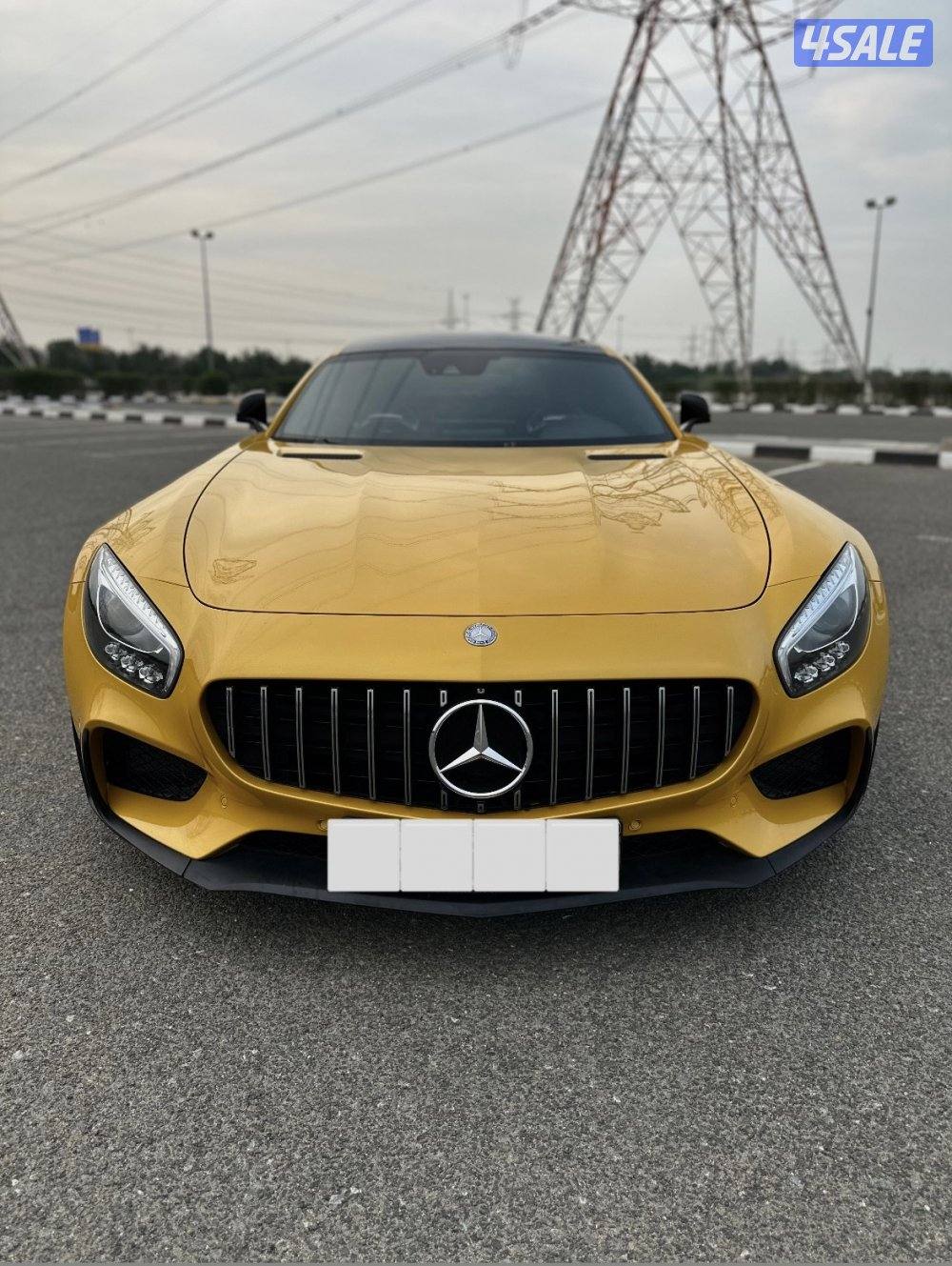 للبيع مرسيدس GTS 20156