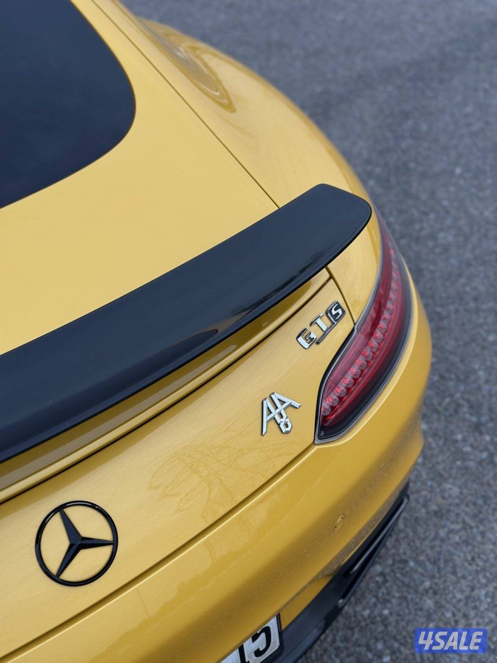 للبيع مرسيدس GTS 20158