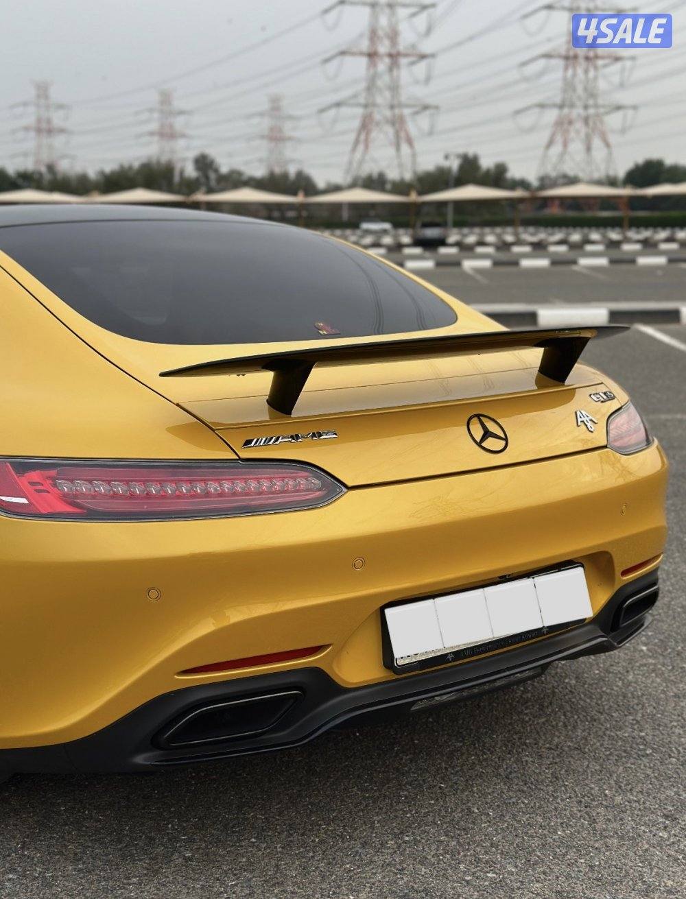 للبيع مرسيدس GTS 20157