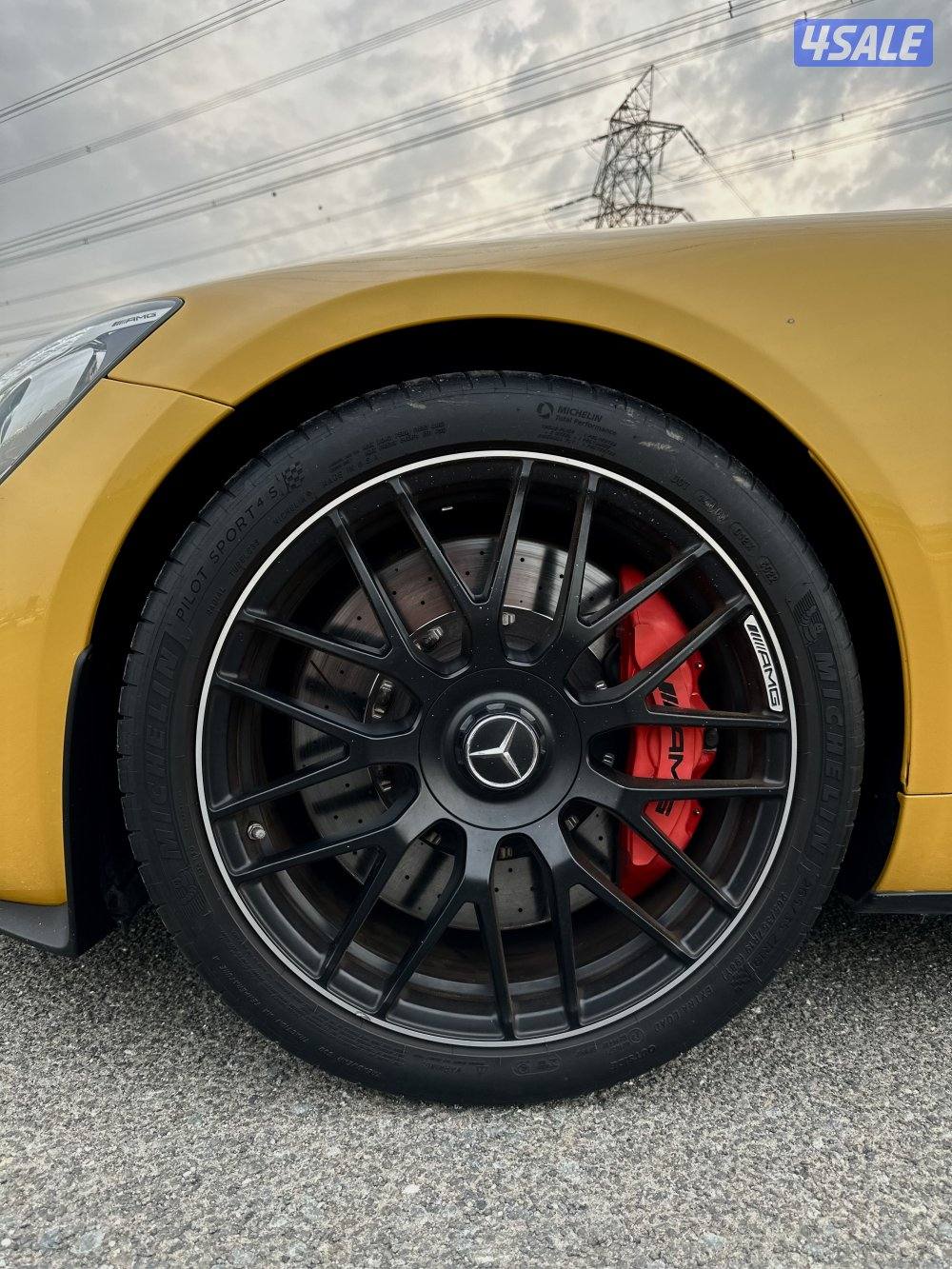 للبيع مرسيدس GTS 20159