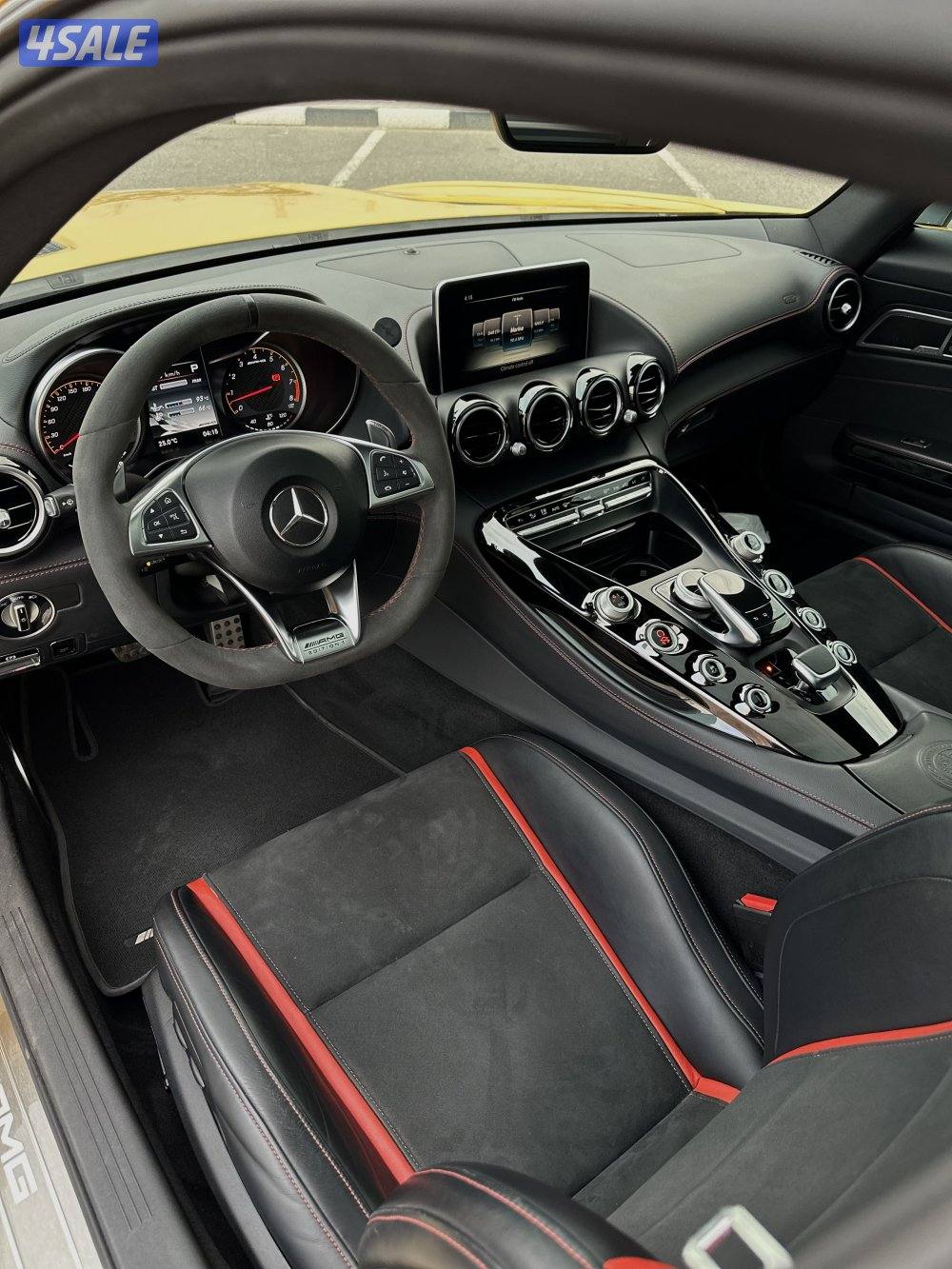 للبيع مرسيدس GTS 201510