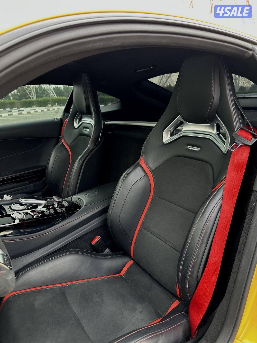 للبيع مرسيدس GTS 201511