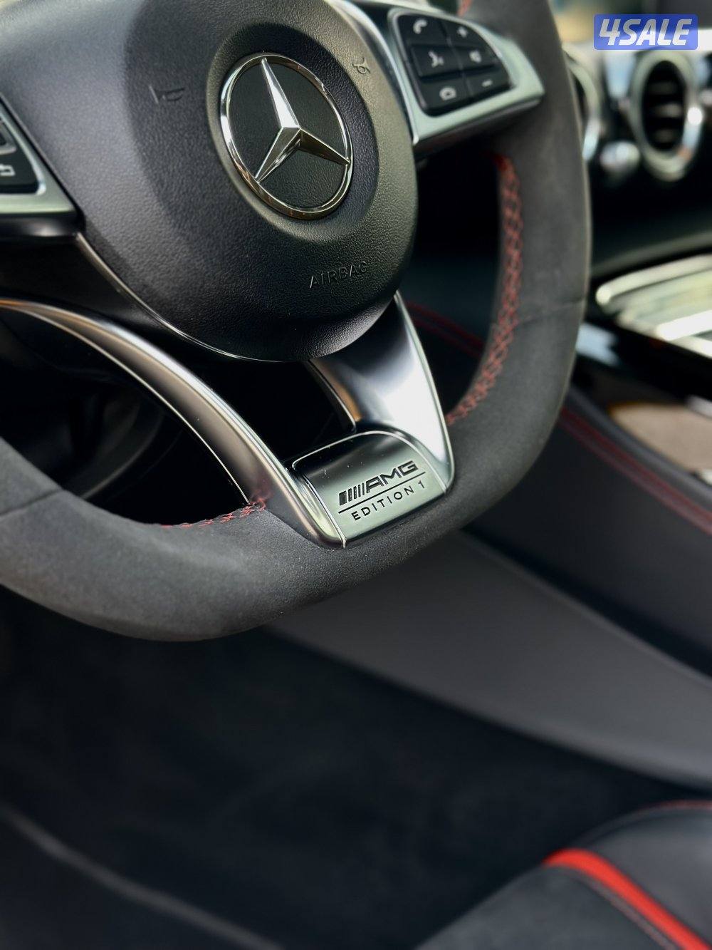 للبيع مرسيدس GTS 201513