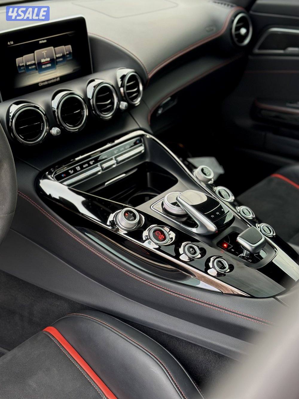 للبيع مرسيدس GTS 201514