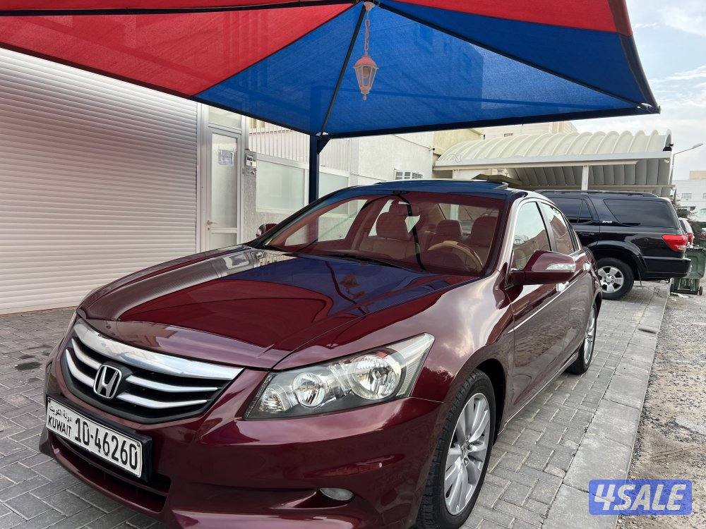 هوندا اكورد ٢٠١٢0