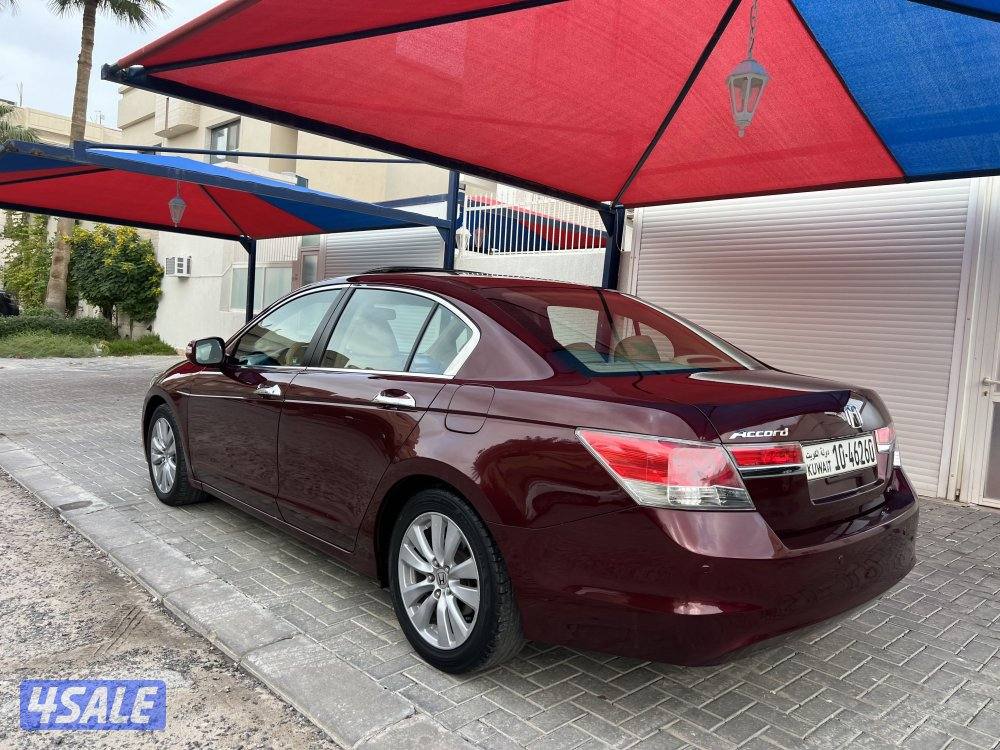 هوندا اكورد ٢٠١٢1