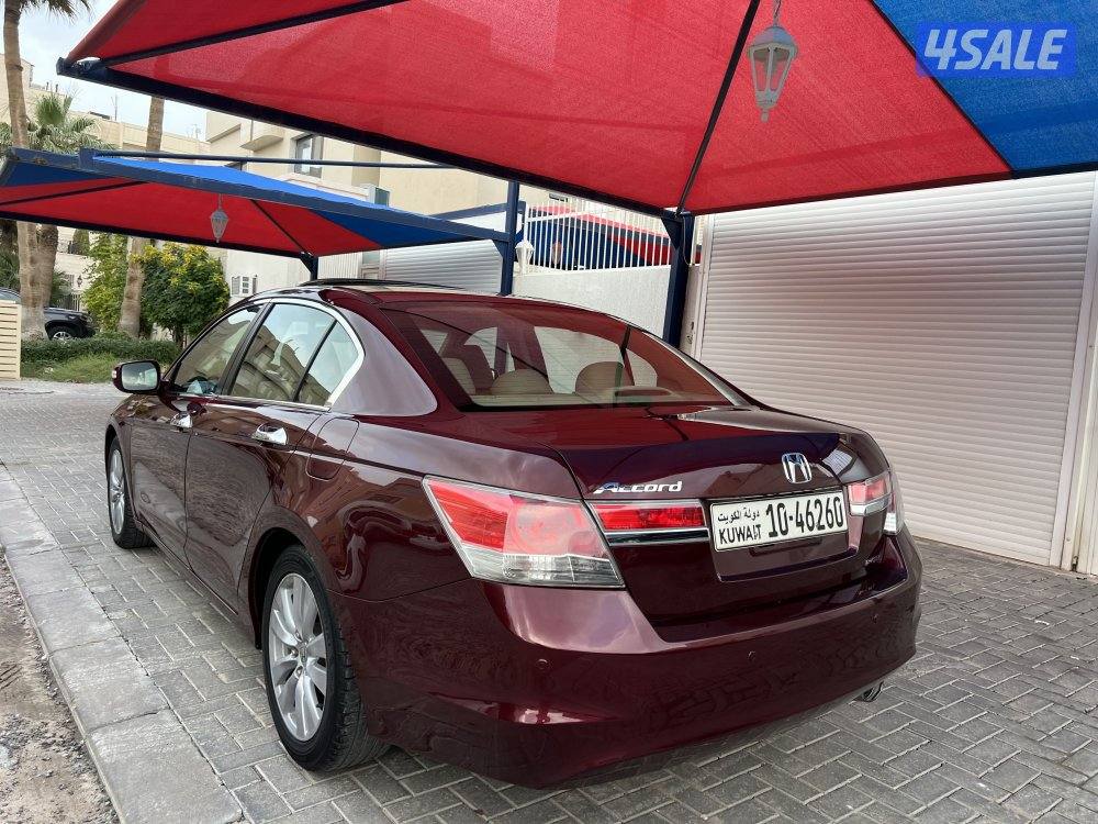 هوندا اكورد ٢٠١٢2