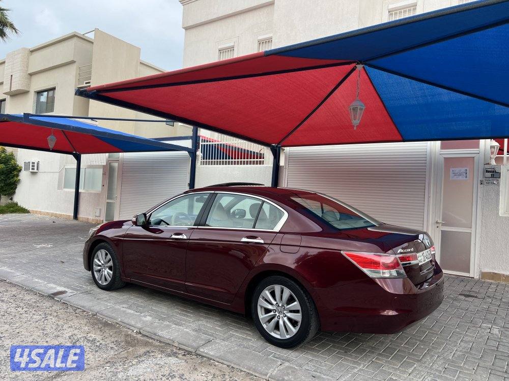 هوندا اكورد ٢٠١٢3