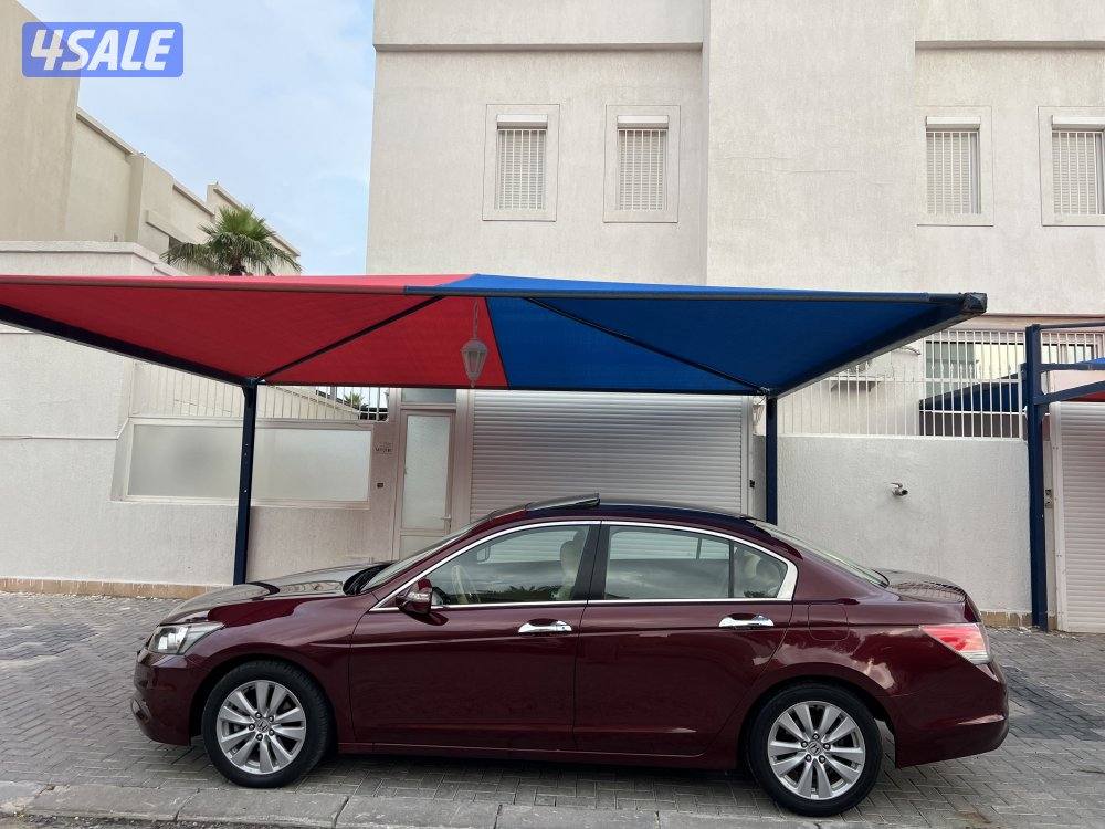 هوندا اكورد ٢٠١٢5