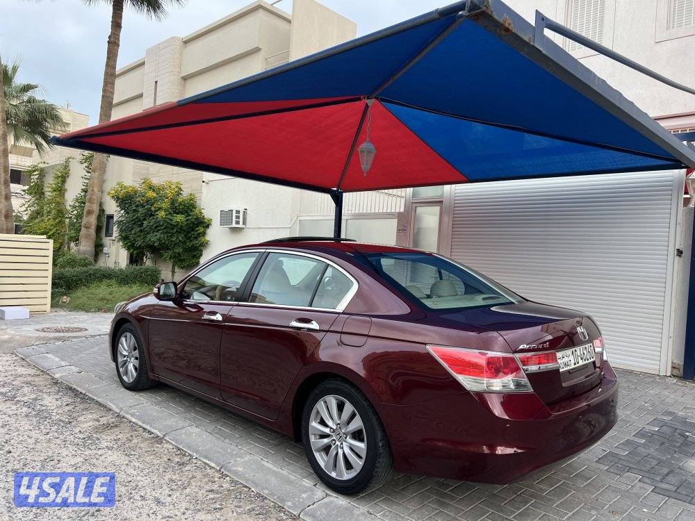 هوندا اكورد ٢٠١٢4