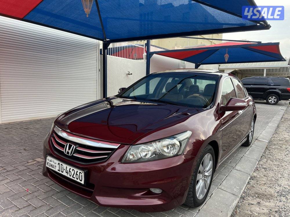 هوندا اكورد ٢٠١٢6