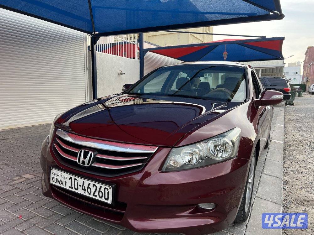 هوندا اكورد ٢٠١٢7