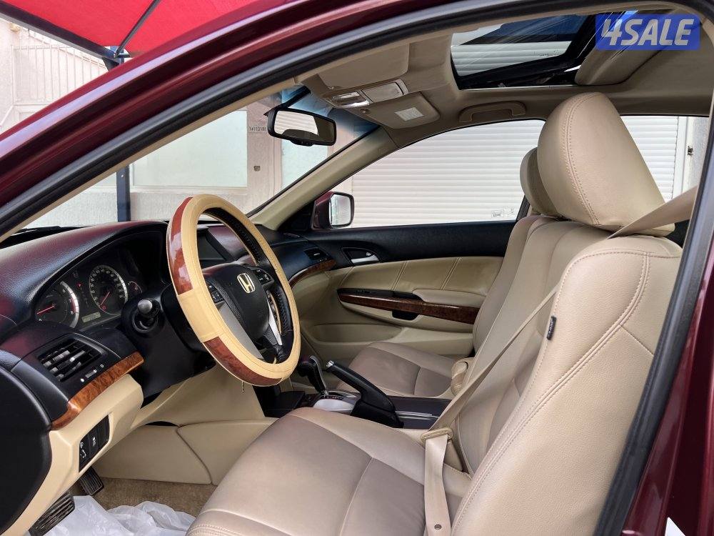 هوندا اكورد ٢٠١٢8