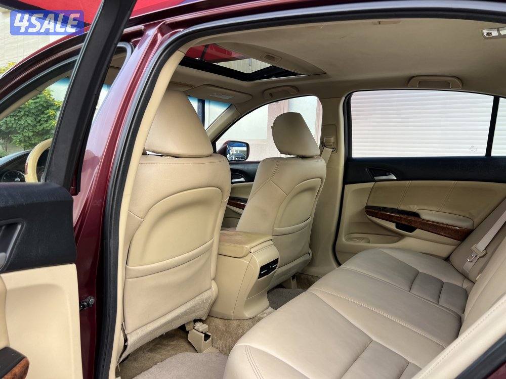 هوندا اكورد ٢٠١٢9