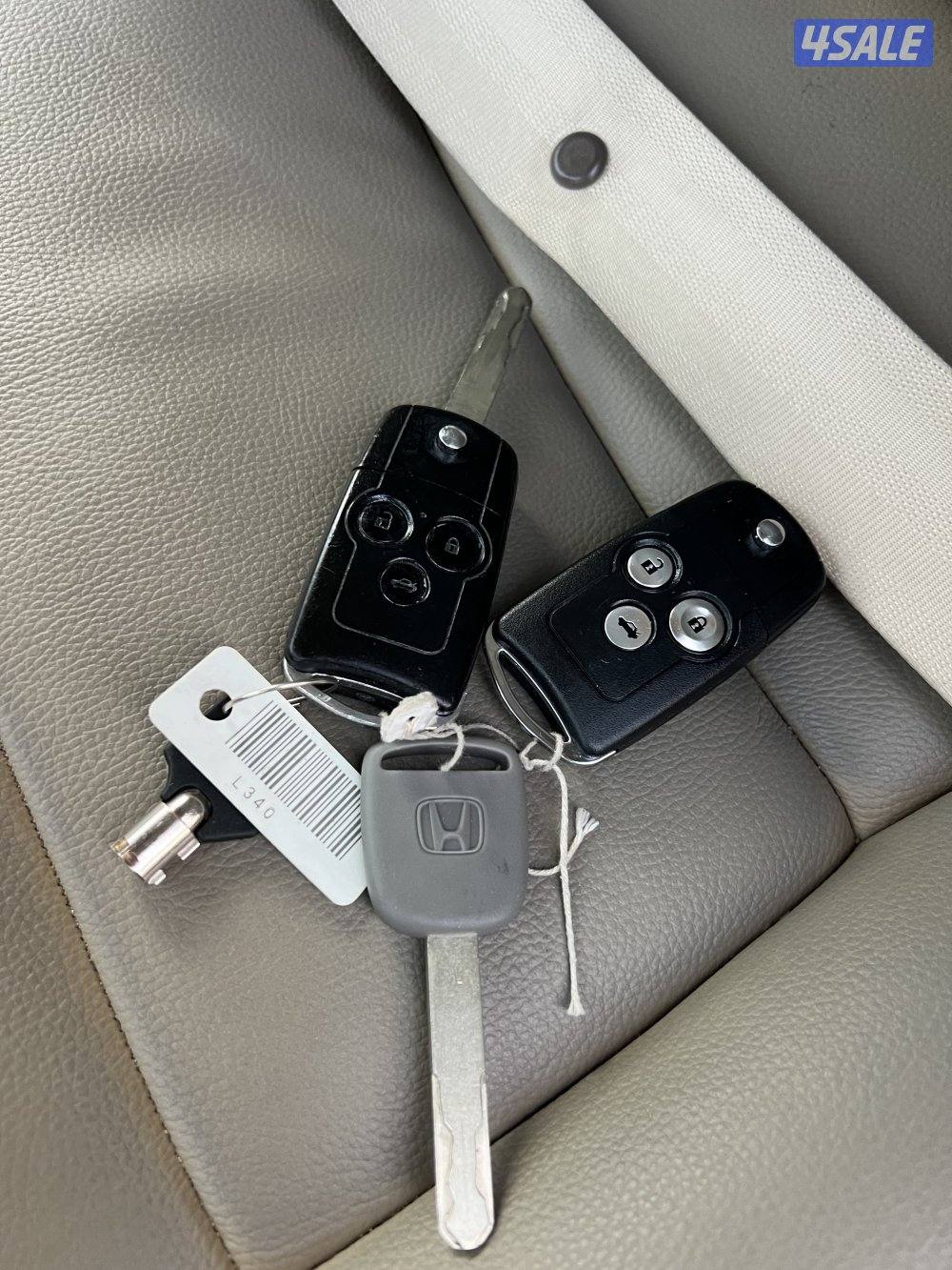 هوندا اكورد ٢٠١٢10