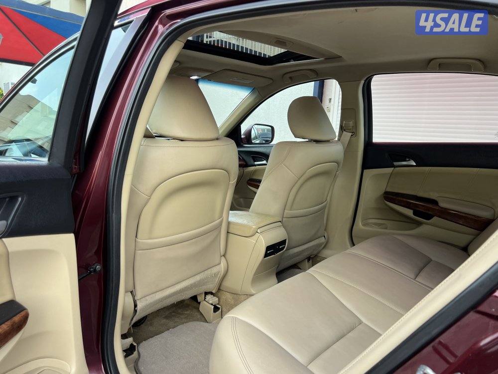 هوندا اكورد ٢٠١٢11