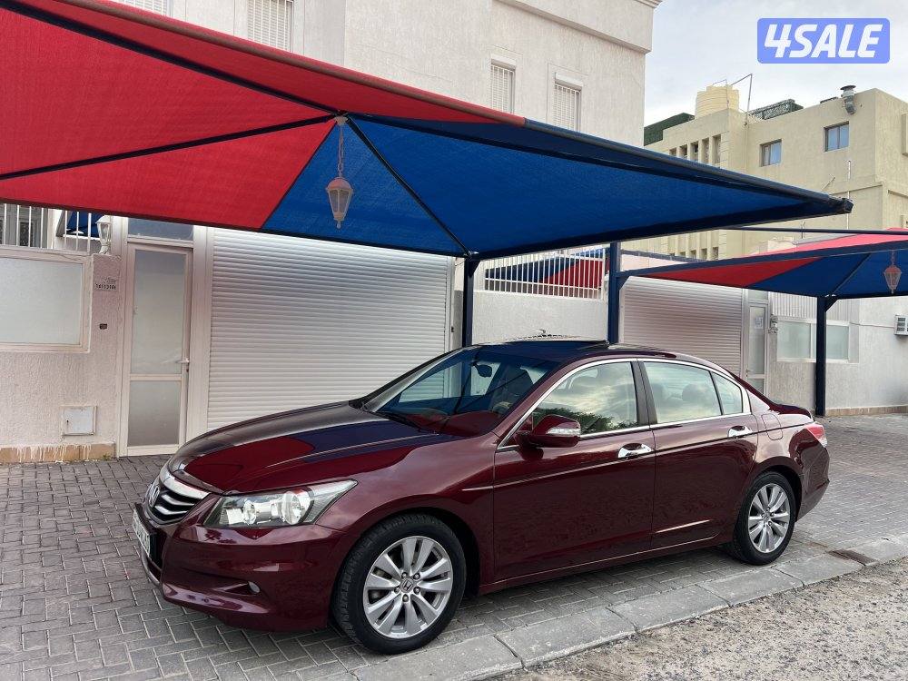 هوندا اكورد ٢٠١٢12