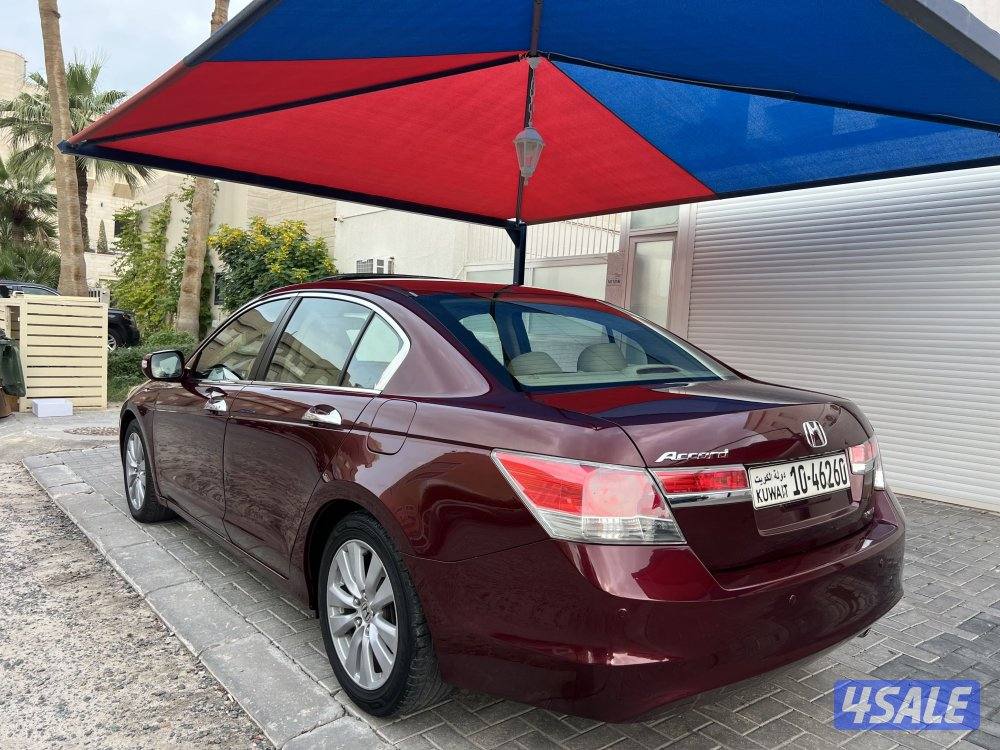 هوندا اكورد ٢٠١٢14