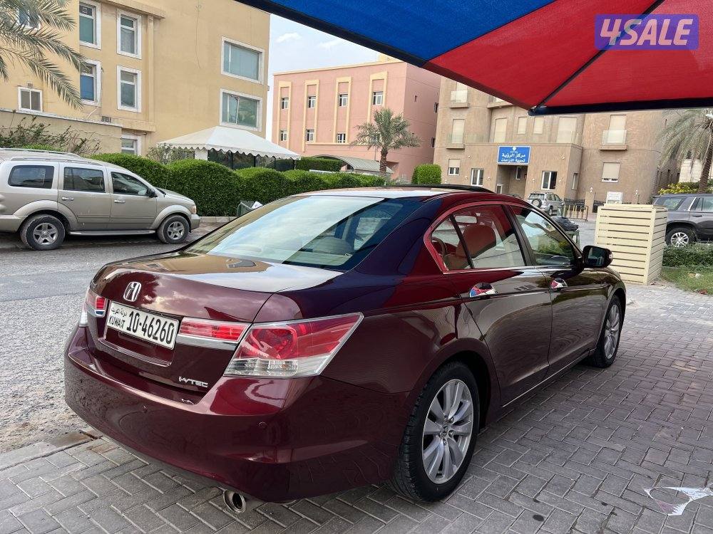 هوندا اكورد ٢٠١٢15