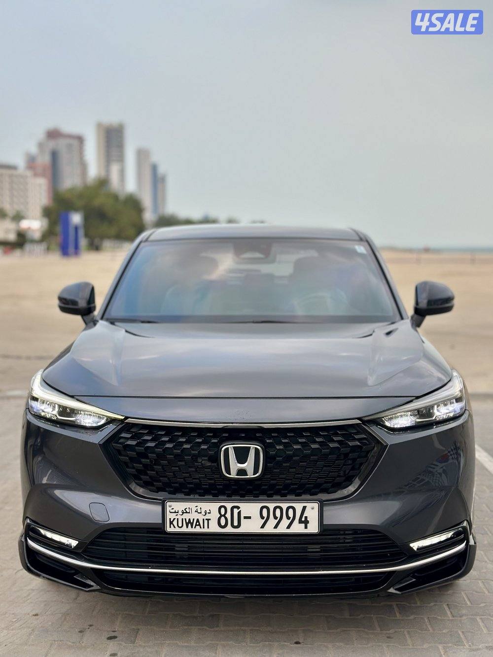 للبيع هوندا HRV 1.5 بنورما أعلى فئة بالوكالة تحت الكفاله ماشي ٤٤ الف2