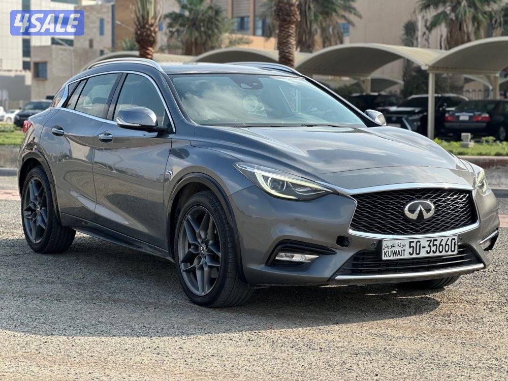 للبيع انفنتي Q30 ماشي ٦٧ الف كيلو3