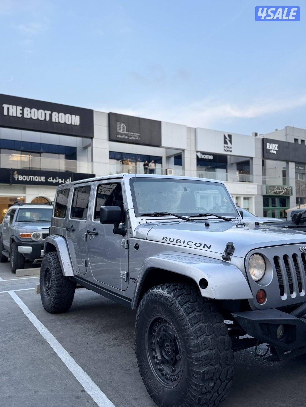 روبيكون صبغ الوكالة نظيف7