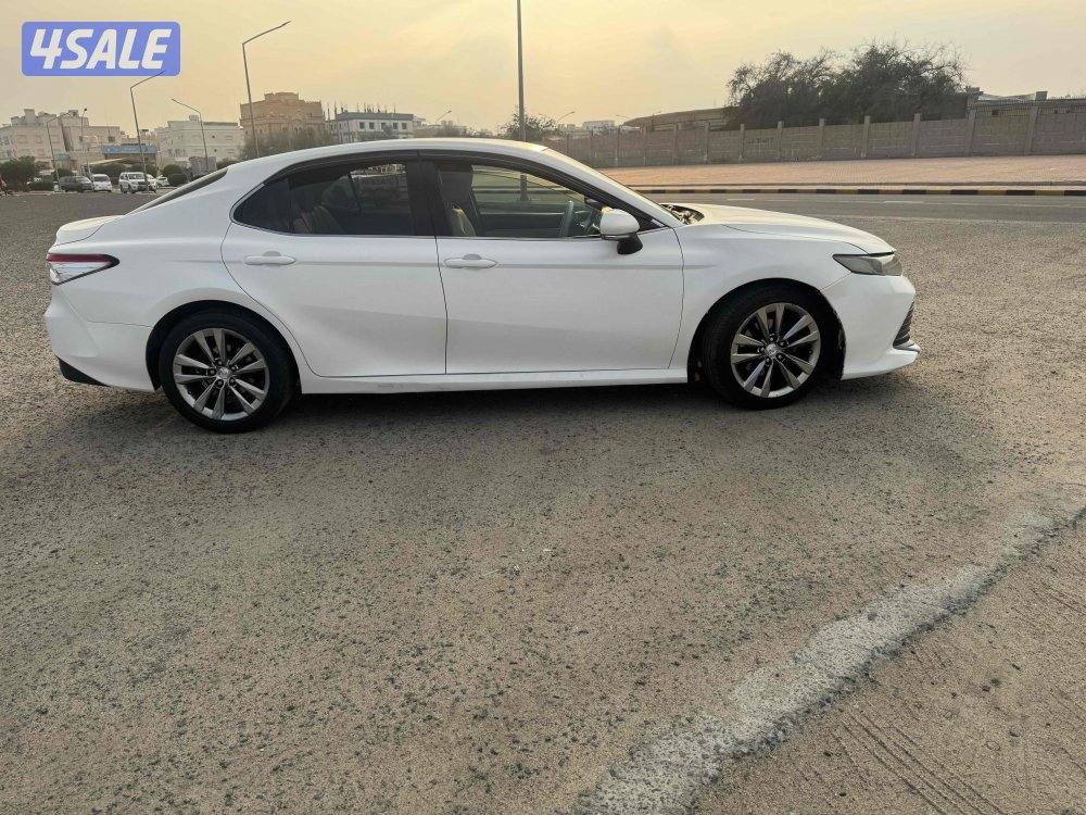 كامري 2018 شغل ماشي 3301