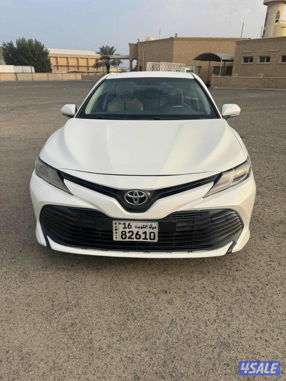 كامري 2018 شغل ماشي 3302