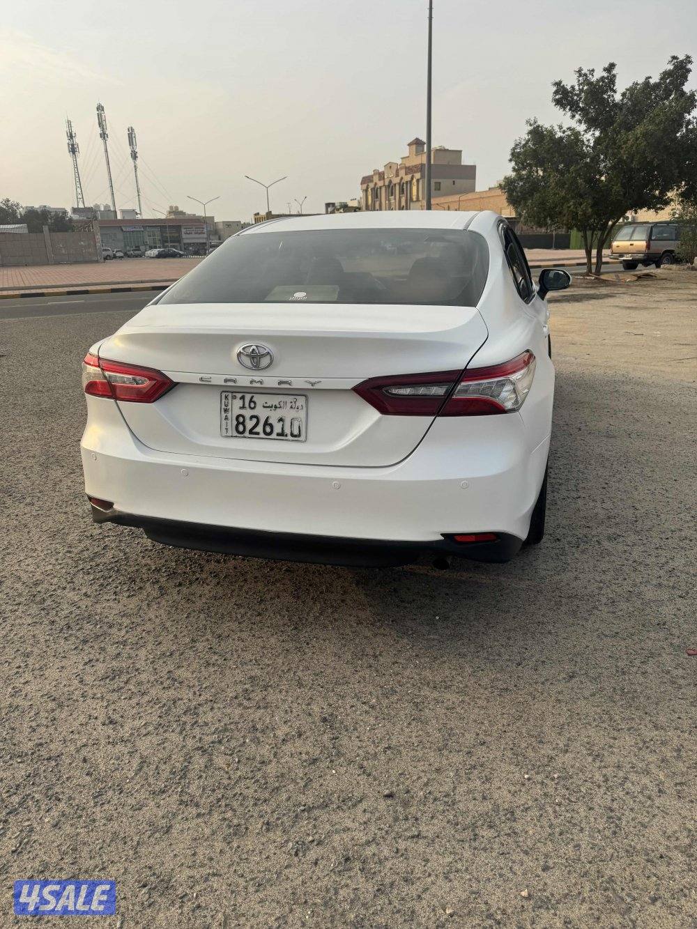 كامري 2018 شغل ماشي 3303