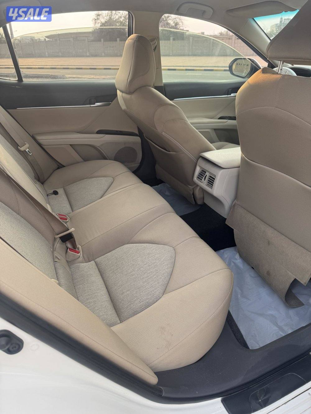 كامري 2018 شغل ماشي 3304